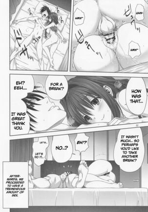 Akiko-san to Issho 28 | Together With Akiko-san 28 Page #31