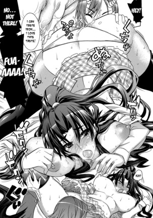 Mezameru to Itoko o Mamoru Bishoujo Kenshi ni Natteita Etsuraku no TS Taimashi ch.1-2 - Page 48