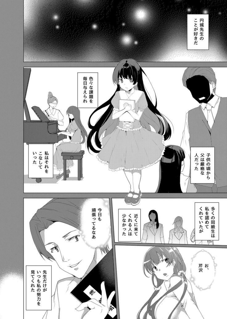 Saimin Youmuin CASE.03 Serizawa Maho no Warui Yume