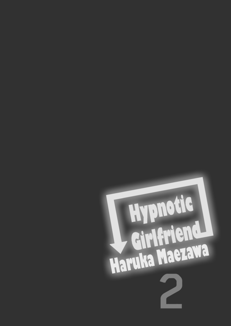 Saimin Kanojo Maezawa Haruka 2 | Hypnotic Girlfriend Haruka Maezawa 2