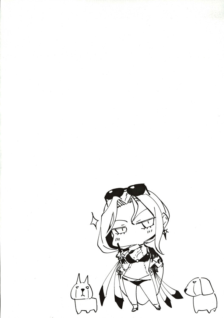 Carmilla-san no Ecchi na no ga Kakitakatta Hon | 카밀라 씨의 야한 걸 그려보고 싶었던 책