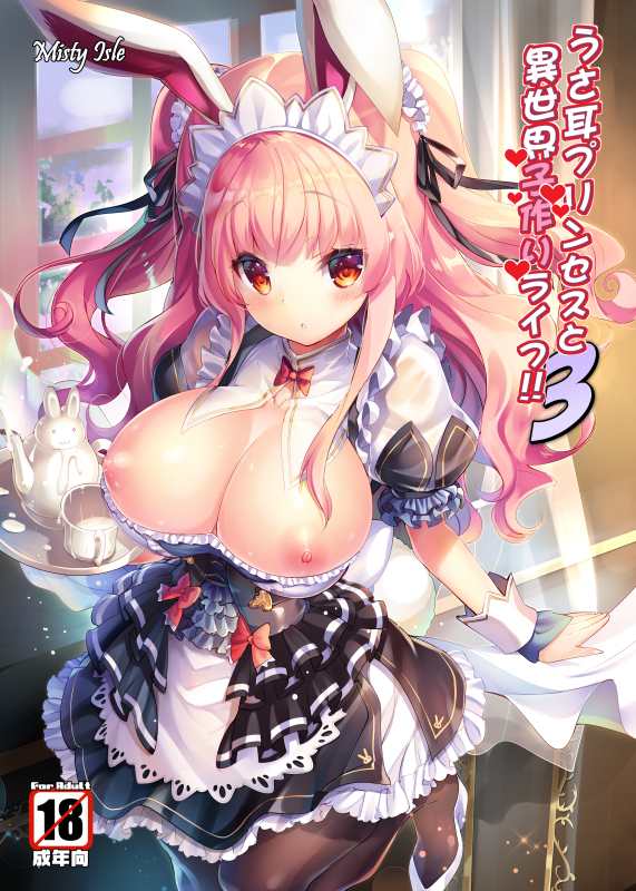 Usamimi Princess to Isekai Kozukuri Life!! 3