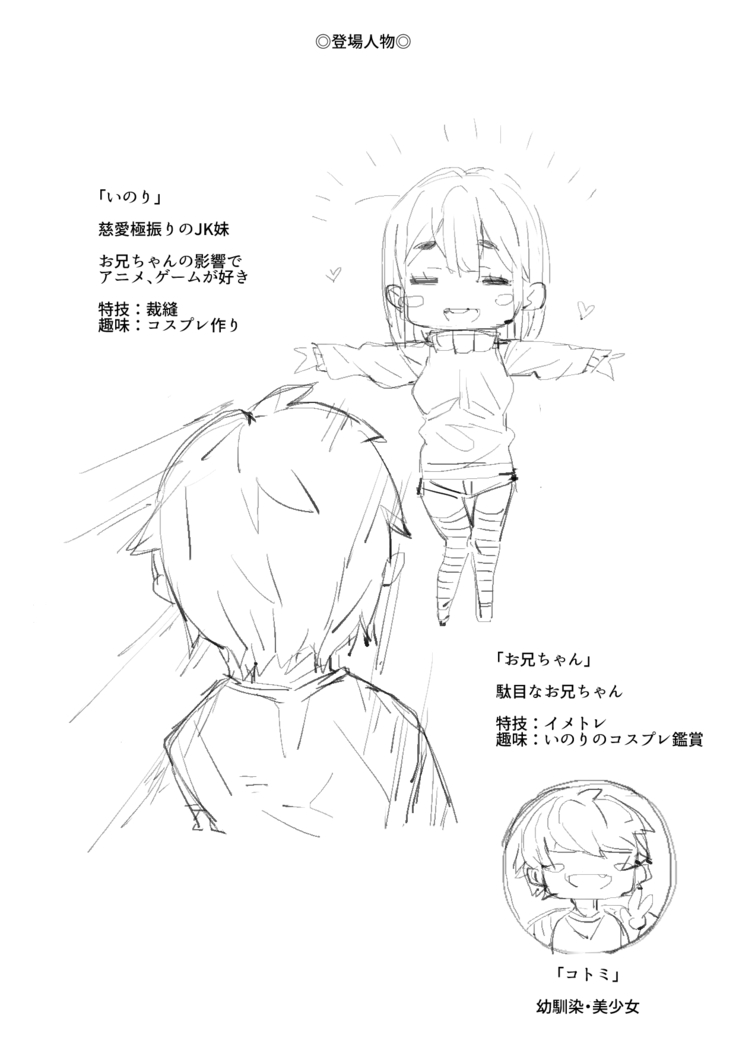 Mou Dame da Kakujitsu ni Imouto ga Sekaiichi Kawaii shi Yome ni Natte Moraou