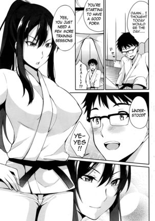 Sensei to... | With Sensei...   {Hennojin} Page #3