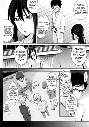 Sensei to... | With Sensei...   {Hennojin} - Page 8