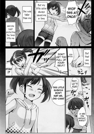 Sensei to... | With Sensei...   {Hennojin} Page #9
