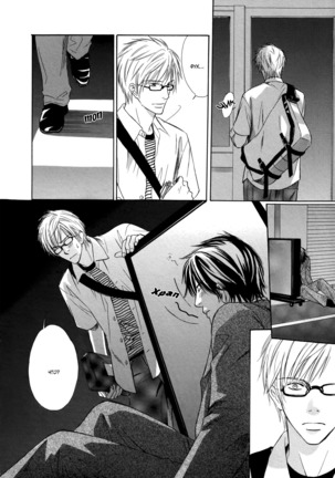 Let's return to love Page #140