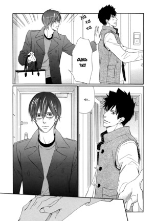 Let's return to love Page #109