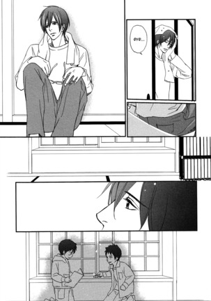 Let's return to love Page #39