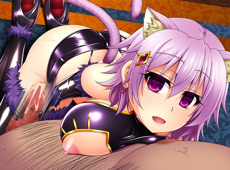 Nya!? Tama wa Neko Janai Nya!