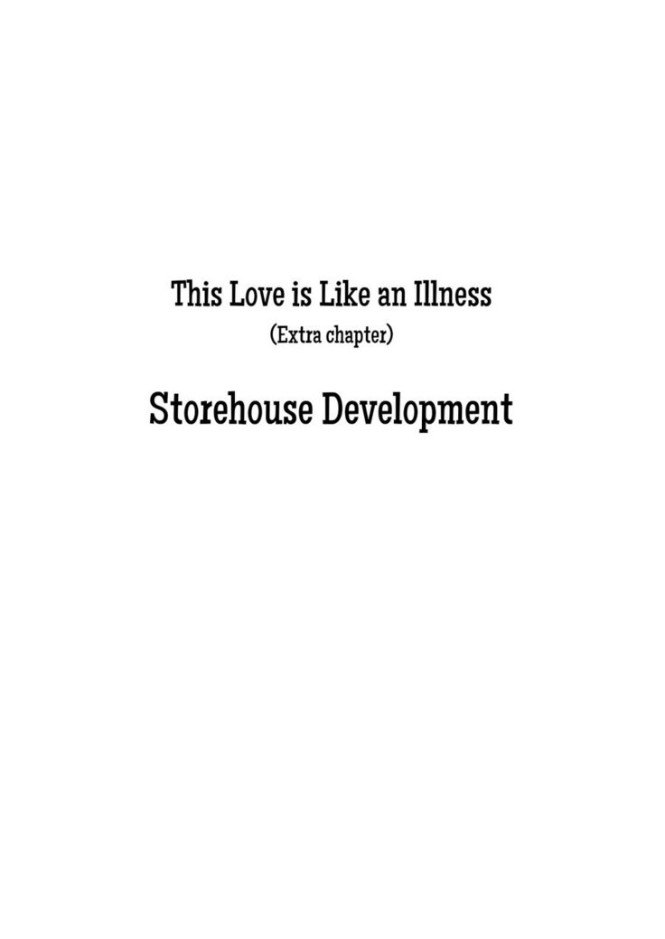 Kono Ai wa Yamai ni Nite Iru  Shitsuke no Kura | This Love is Like an Illness  Storehouse Development