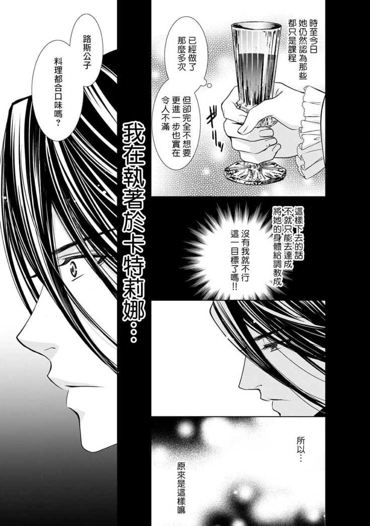 Cinderella ni wa Narimasen! Mob Chara Hime wa Midara na Akuma ni Miirarete | 我才不做灰姑娘！路人公主被淫亂惡魔迷得神魂顛倒 1-6