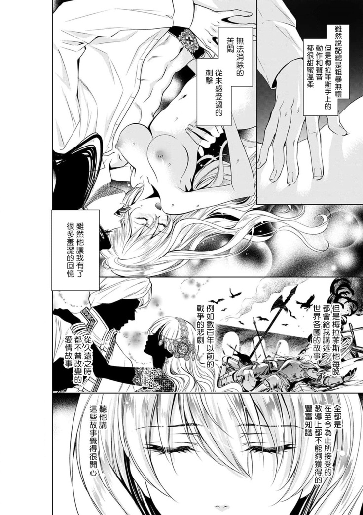 Cinderella ni wa Narimasen! Mob Chara Hime wa Midara na Akuma ni Miirarete | 我才不做灰姑娘！路人公主被淫亂惡魔迷得神魂顛倒 1-6
