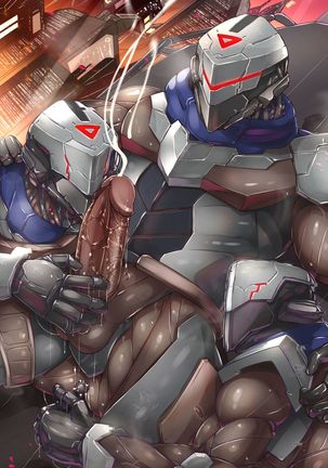September 2018 Patreon Rewards Page #14