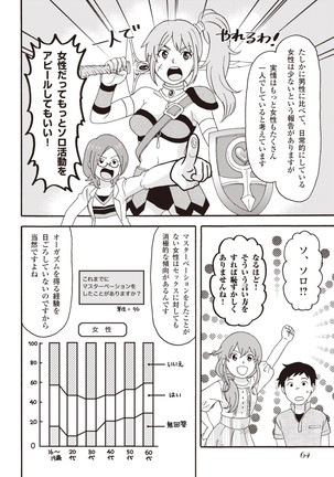 コミック版 女医が教える 本当に気持ちのいいセックス2 Page #67