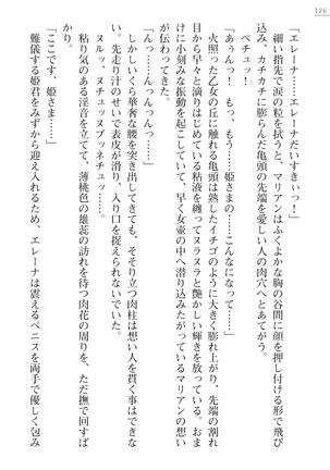 性隷剣士エレーナ Page #126