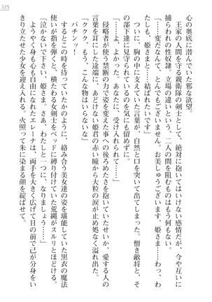 性隷剣士エレーナ Page #125