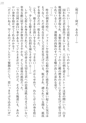 性隷剣士エレーナ Page #109