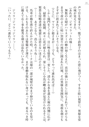 性隷剣士エレーナ Page #26