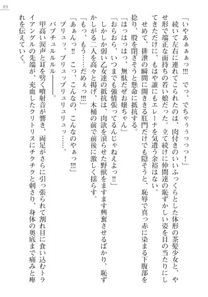 性隷剣士エレーナ Page #89