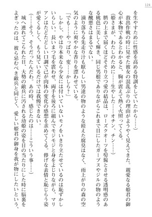性隷剣士エレーナ Page #124