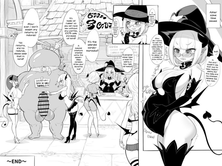 Tanjou Sex Monster Gumunculus! | Birth Sex Monster Gumunculus!