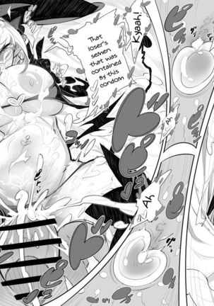 Tanjou Sex Monster Gumunculus! | Birth Sex Monster Gumunculus! Page #15