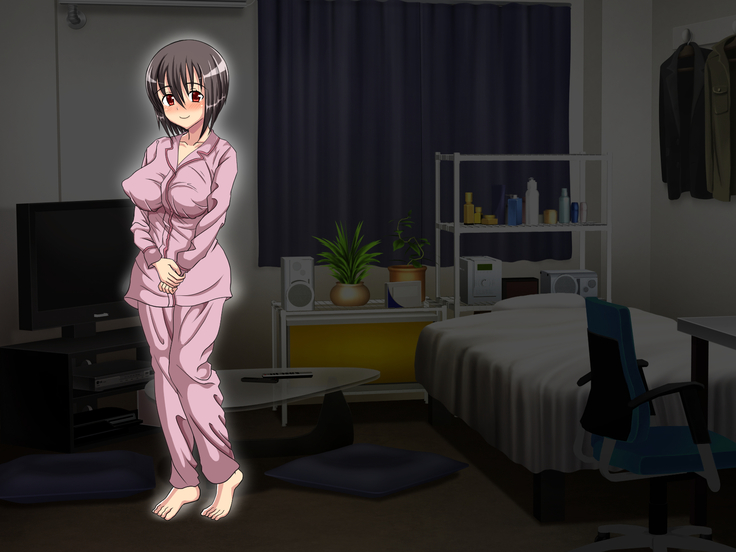Tenshi Mitai ni Yasashii Imouto ga Nandemo Iu Koto Kiite kureru