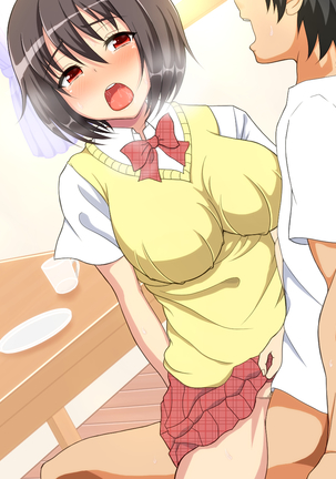 Tenshi Mitai ni Yasashii Imouto ga Nandemo Iu Koto Kiite kureru Page #119