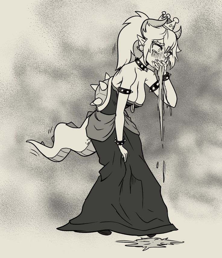 Bowsette Saga Vol.1  【基德漢化組】