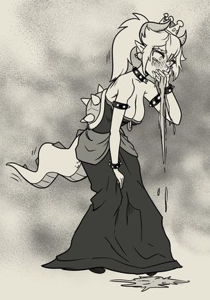 Bowsette Saga Vol.1  【基德漢化組】 Page #32
