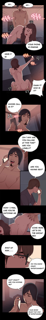 Girl Next Door Ch.1-23