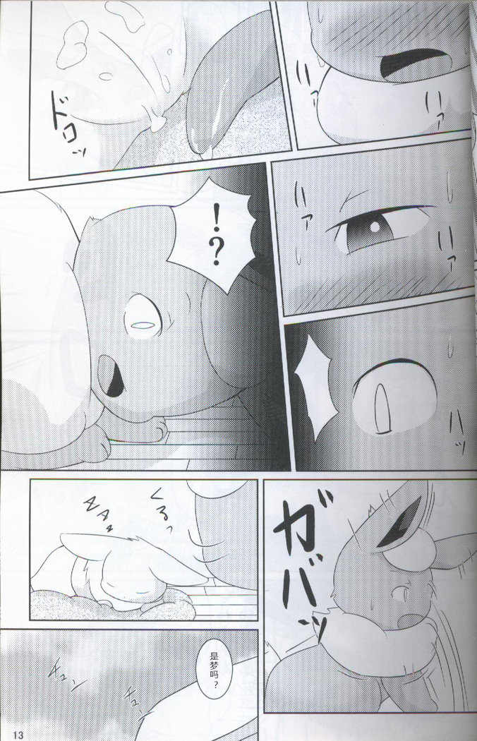 ブイズNLアンソロR18本【東Ｌ32a 】