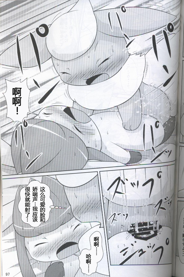 ブイズNLアンソロR18本【東Ｌ32a 】