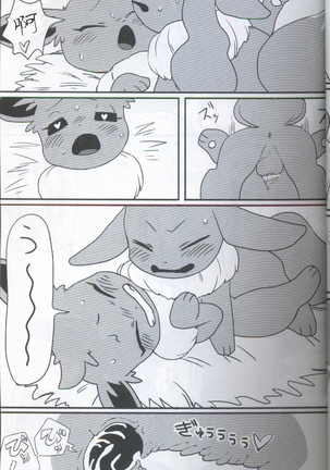 ブイズNLアンソロR18本【東Ｌ32a 】 Page #13