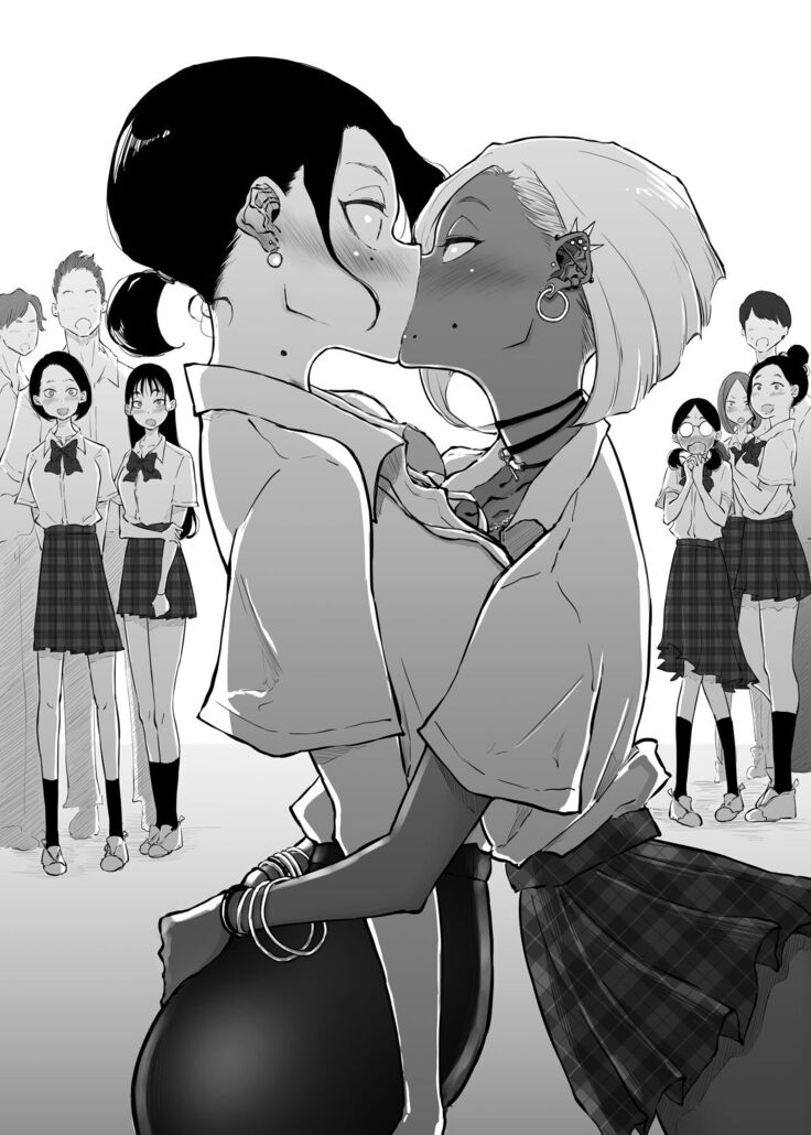 Sparta Sensei ga Oshiego no Bitch Gal ni Ecchi na Koto Sareru Hanashi 3 | The Story of a Strict Teacher Who Got Fucked by Her Gyaru Bitch Student #3