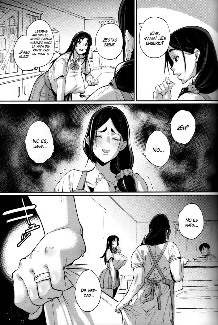 Hitozuma Netorare Schoolgirl | Ama de casa INFIELES Alumna