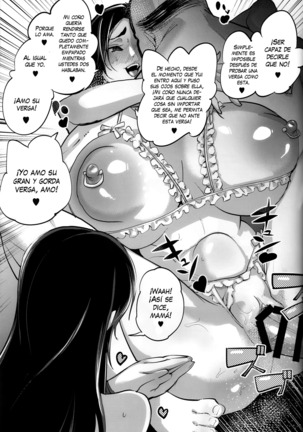 Hitozuma Netorare Schoolgirl | Ama de casa INFIELES Alumna Page #20