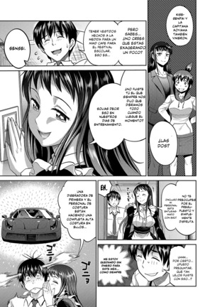 Joshi Luck! 2nd Years Later Page #184