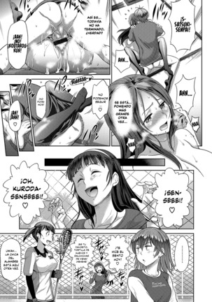 Joshi Luck! 2nd Years Later Page #48