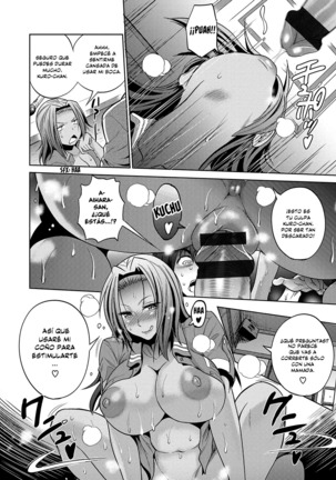 Joshi Luck! 2nd Years Later Page #161