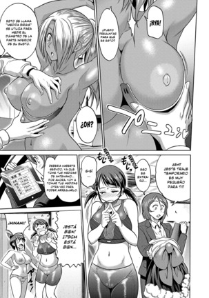 Joshi Luck! 2nd Years Later Page #188