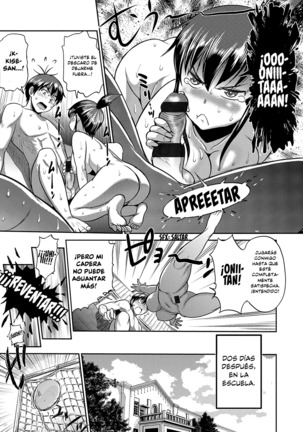Joshi Luck! 2nd Years Later Page #132