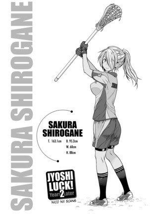 Joshi Luck! 2nd Years Later Page #51