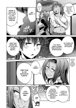 Joshi Luck! 2nd Years Later Page #195