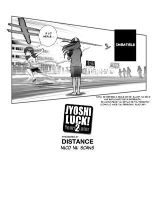 Joshi Luck! 2nd Years Later Page #224