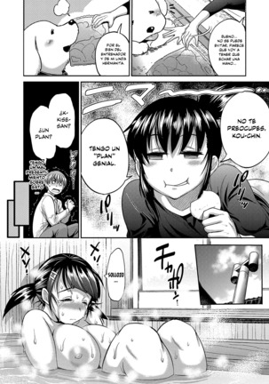 Joshi Luck! 2nd Years Later Page #101