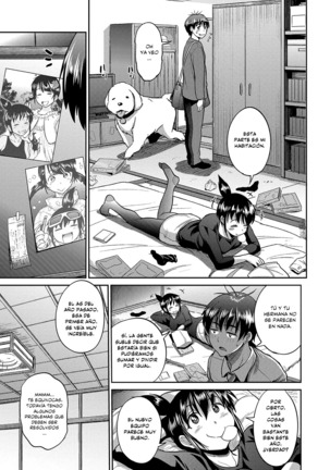 Joshi Luck! 2nd Years Later Page #98