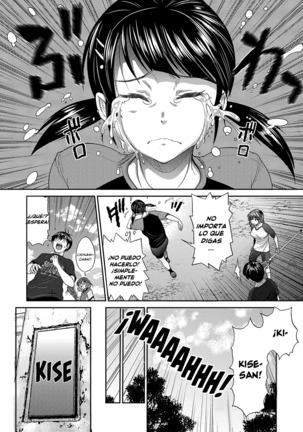 Joshi Luck! 2nd Years Later Page #89