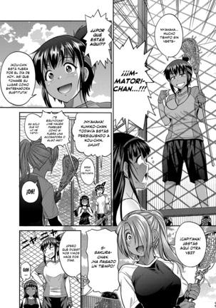 Joshi Luck! 2nd Years Later Page #135